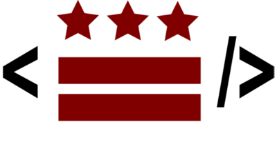 Code for DC Logo