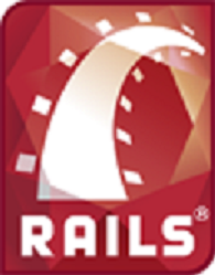 Rails logo